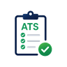 ATSCheck logo